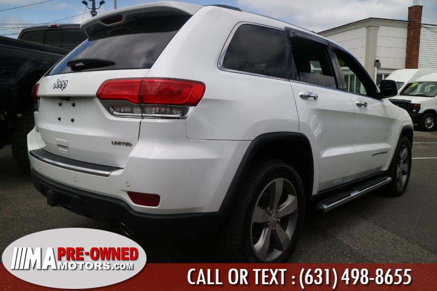 Used Jeep Grand Cherokee limited 4WD 4dr Limited 2014 | M & A Motors. Huntington Station, New York Used Jeep Grand Cherokee limited 4WD 4dr Limited 2014 | M & A Motors. Huntington Station, New York