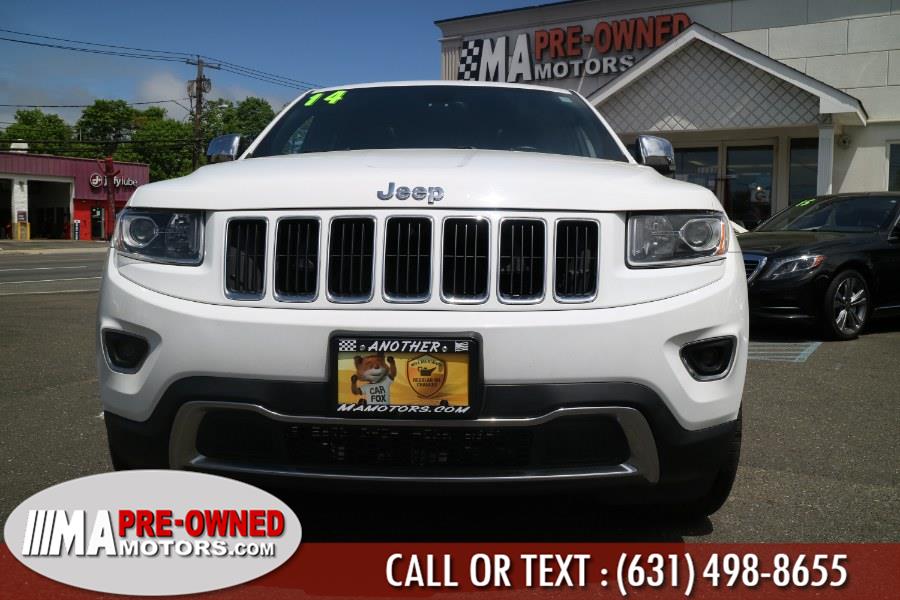 Used Jeep Grand Cherokee limited 4WD 4dr Limited 2014 | M & A Motors. Huntington Station, New York Used Jeep Grand Cherokee limited 4WD 4dr Limited 2014 | M & A Motors. Huntington Station, New York