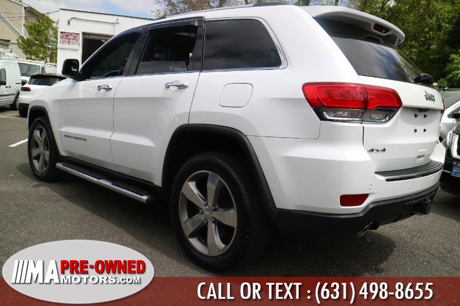 Used Jeep Grand Cherokee limited 4WD 4dr Limited 2014 | M & A Motors. Huntington Station, New York Used Jeep Grand Cherokee limited 4WD 4dr Limited 2014 | M & A Motors. Huntington Station, New York