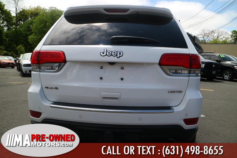 Used Jeep Grand Cherokee limited 4WD 4dr Limited 2014 | M & A Motors. Huntington Station, New York Used Jeep Grand Cherokee limited 4WD 4dr Limited 2014 | M & A Motors. Huntington Station, New York