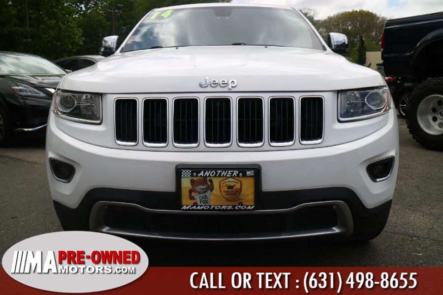 Used Jeep Grand Cherokee limited 4WD 4dr Limited 2014 | M & A Motors. Huntington Station, New York Used Jeep Grand Cherokee limited 4WD 4dr Limited 2014 | M & A Motors. Huntington Station, New York