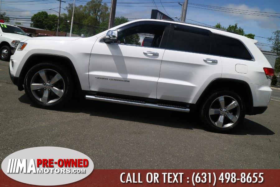 Used Jeep Grand Cherokee limited 4WD 4dr Limited 2014 | M & A Motors. Huntington Station, New York Used Jeep Grand Cherokee limited 4WD 4dr Limited 2014 | M & A Motors. Huntington Station, New York