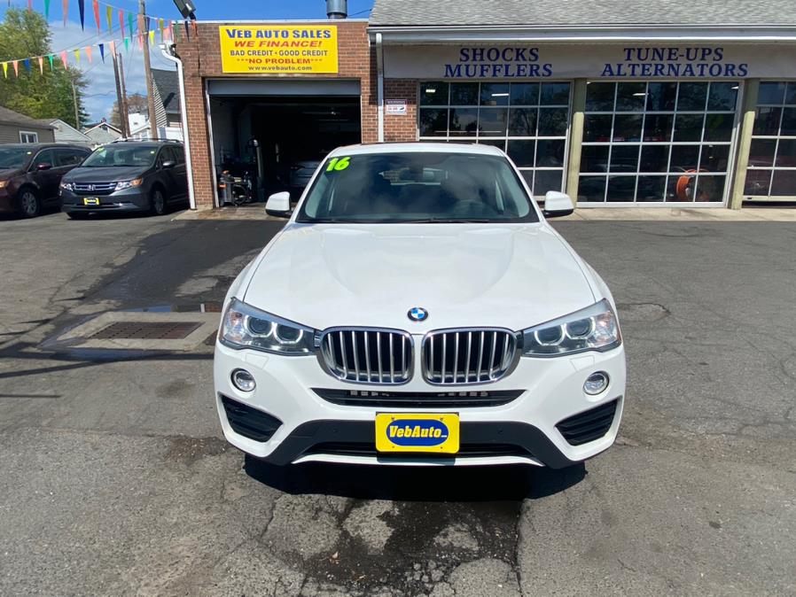 2016 BMW X4 AWD 4dr xDrive28i, available for sale in Hartford, Connecticut | VEB Auto Sales. Hartford, Connecticut 2016 BMW X4 AWD 4dr xDrive28i, available for sale in Hartford, Connecticut | VEB Auto Sales. Hartford, Connecticut