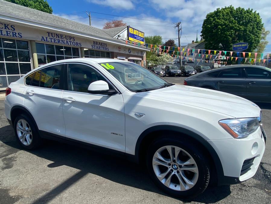 2016 BMW X4 AWD 4dr xDrive28i, available for sale in Hartford, Connecticut | VEB Auto Sales. Hartford, Connecticut 2016 BMW X4 AWD 4dr xDrive28i, available for sale in Hartford, Connecticut | VEB Auto Sales. Hartford, Connecticut