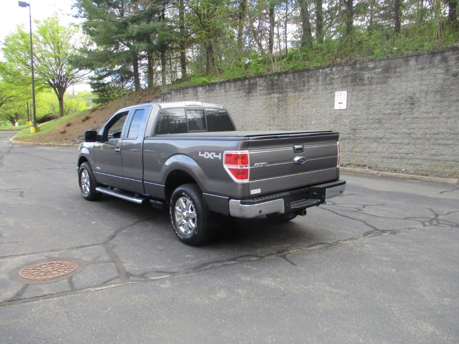 Used Ford F-150 4WD SuperCab 145" XLT 2013 | Universal Motors LLC. New Britain, Connecticut Used Ford F-150 4WD SuperCab 145" XLT 2013 | Universal Motors LLC. New Britain, Connecticut