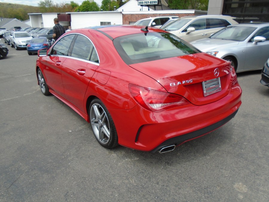 2015 Mercedes-Benz CLA-Class 4dr Sdn CLA 250 4MATIC, available for sale in Waterbury, Connecticut | Jim Juliani Motors. Waterbury, Connecticut 2015 Mercedes-Benz CLA-Class 4dr Sdn CLA 250 4MATIC, available for sale in Waterbury, Connecticut | Jim Juliani Motors. Waterbury, Connecticut