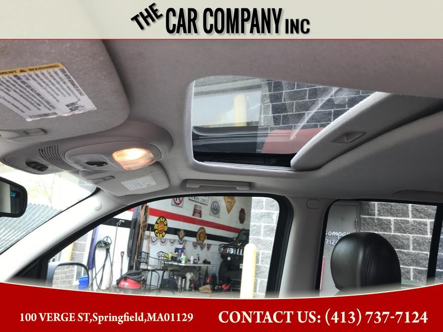 2008 Chevrolet TrailBlazer 4WD 4dr LT w/2LT, available for sale in Springfield, Massachusetts | The Car Company. Springfield, Massachusetts 2008 Chevrolet TrailBlazer 4WD 4dr LT w/2LT, available for sale in Springfield, Massachusetts | The Car Company. Springfield, Massachusetts