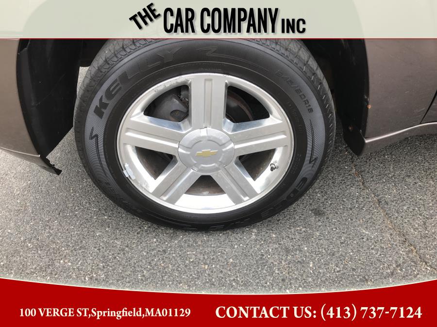 2008 Chevrolet TrailBlazer 4WD 4dr LT w/2LT, available for sale in Springfield, Massachusetts | The Car Company. Springfield, Massachusetts 2008 Chevrolet TrailBlazer 4WD 4dr LT w/2LT, available for sale in Springfield, Massachusetts | The Car Company. Springfield, Massachusetts