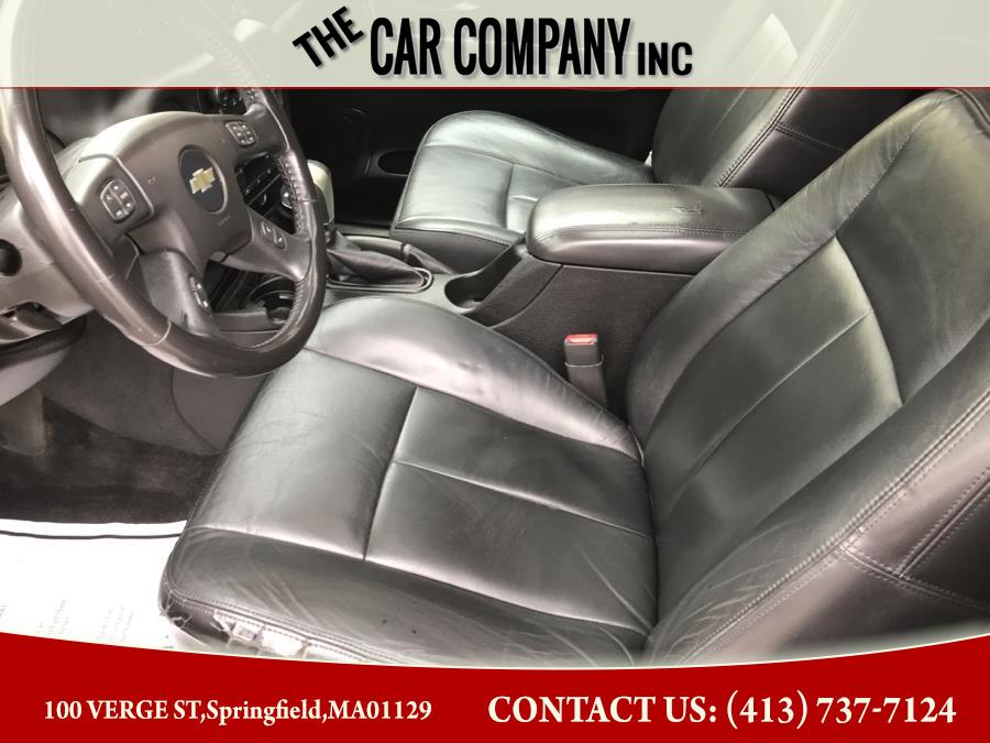 2008 Chevrolet TrailBlazer 4WD 4dr LT w/2LT, available for sale in Springfield, Massachusetts | The Car Company. Springfield, Massachusetts 2008 Chevrolet TrailBlazer 4WD 4dr LT w/2LT, available for sale in Springfield, Massachusetts | The Car Company. Springfield, Massachusetts