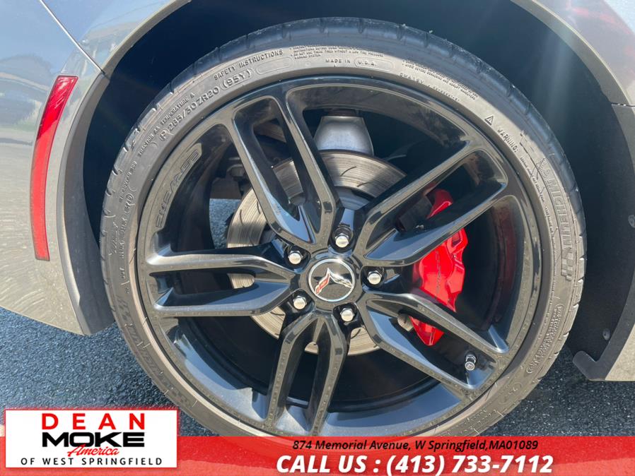 2015 Chevrolet Corvette 2dr Stingray Z51 Cpe w/2LT, available for sale in W Springfield, Massachusetts | Dean Moke America of West Springfield. W Springfield, Massachusetts 2015 Chevrolet Corvette 2dr Stingray Z51 Cpe w/2LT, available for sale in W Springfield, Massachusetts | Dean Moke America of West Springfield. W Springfield, Massachusetts