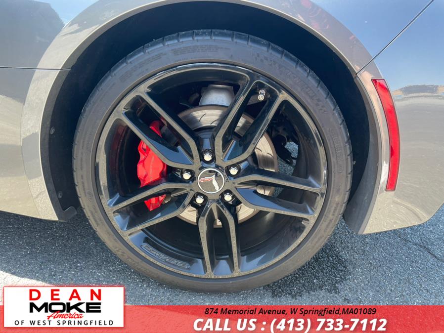 2015 Chevrolet Corvette 2dr Stingray Z51 Cpe w/2LT, available for sale in W Springfield, Massachusetts | Dean Moke America of West Springfield. W Springfield, Massachusetts 2015 Chevrolet Corvette 2dr Stingray Z51 Cpe w/2LT, available for sale in W Springfield, Massachusetts | Dean Moke America of West Springfield. W Springfield, Massachusetts