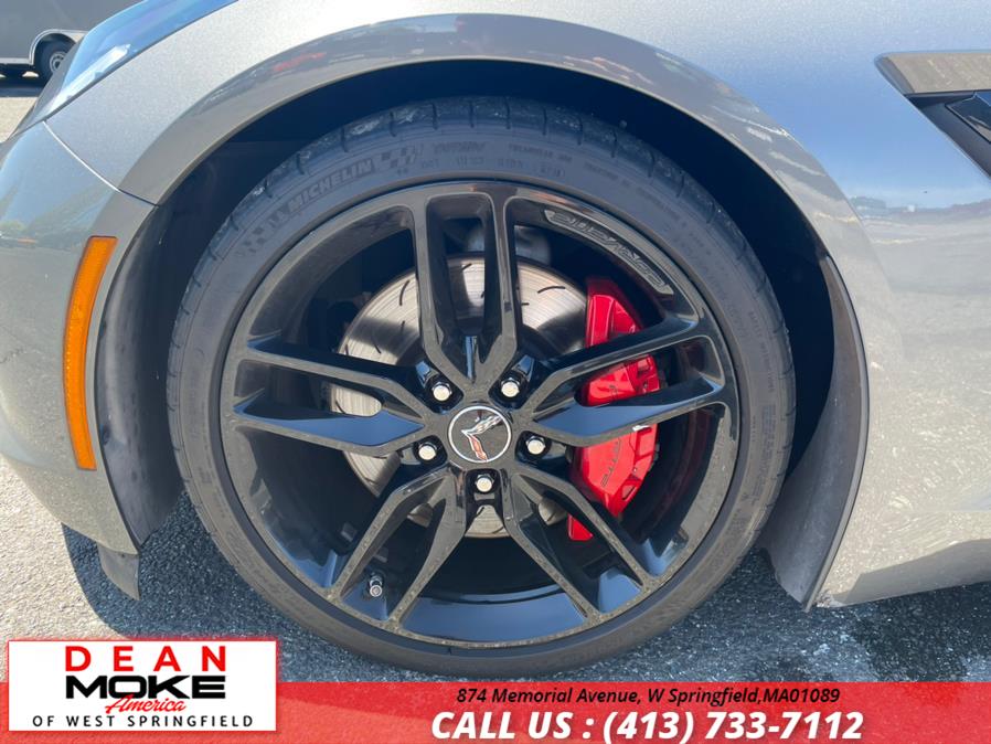 2015 Chevrolet Corvette 2dr Stingray Z51 Cpe w/2LT, available for sale in W Springfield, Massachusetts | Dean Moke America of West Springfield. W Springfield, Massachusetts 2015 Chevrolet Corvette 2dr Stingray Z51 Cpe w/2LT, available for sale in W Springfield, Massachusetts | Dean Moke America of West Springfield. W Springfield, Massachusetts