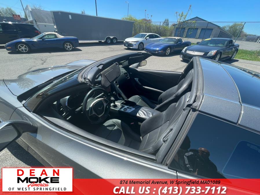 2015 Chevrolet Corvette 2dr Stingray Z51 Cpe w/2LT, available for sale in W Springfield, Massachusetts | Dean Moke America of West Springfield. W Springfield, Massachusetts 2015 Chevrolet Corvette 2dr Stingray Z51 Cpe w/2LT, available for sale in W Springfield, Massachusetts | Dean Moke America of West Springfield. W Springfield, Massachusetts