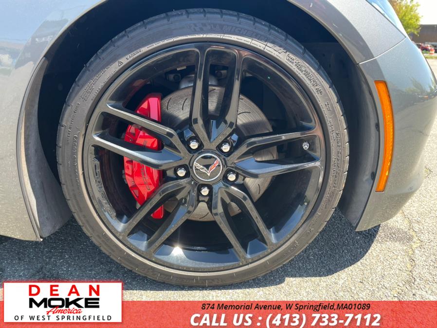 2015 Chevrolet Corvette 2dr Stingray Z51 Cpe w/2LT, available for sale in W Springfield, Massachusetts | Dean Moke America of West Springfield. W Springfield, Massachusetts 2015 Chevrolet Corvette 2dr Stingray Z51 Cpe w/2LT, available for sale in W Springfield, Massachusetts | Dean Moke America of West Springfield. W Springfield, Massachusetts