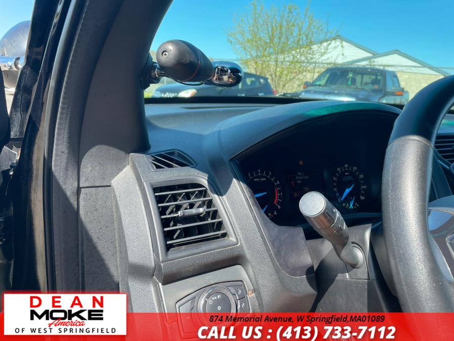 Used Ford Police Interceptor Utility AWD 2017 | Dean Moke America of West Springfield. W Springfield, Massachusetts Used Ford Police Interceptor Utility AWD 2017 | Dean Moke America of West Springfield. W Springfield, Massachusetts