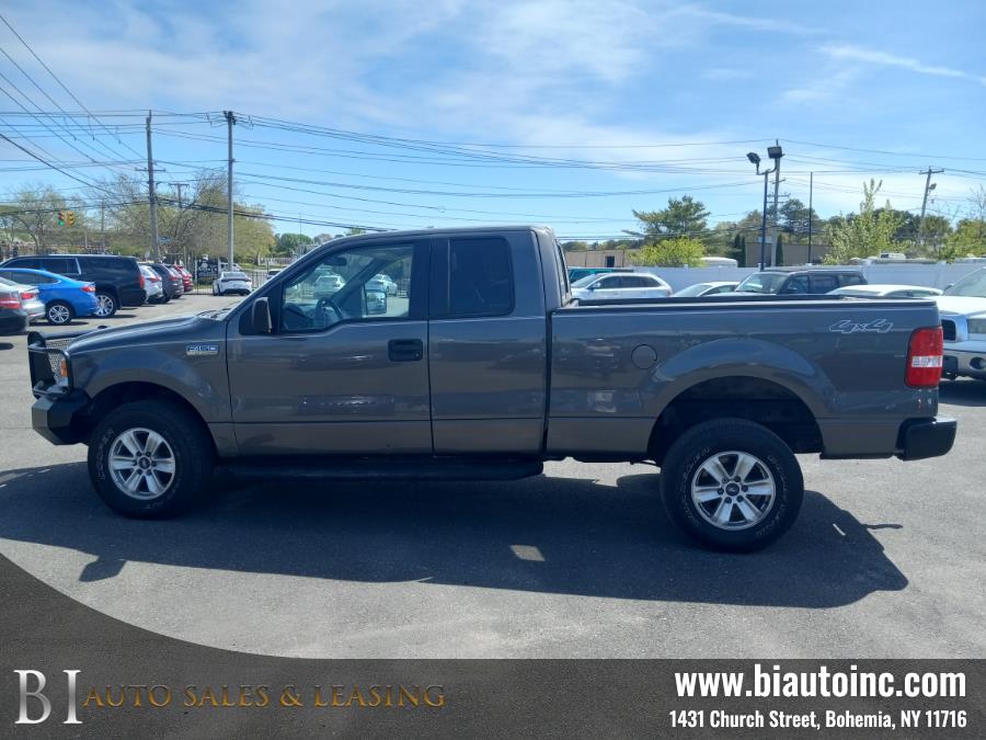 2008 Ford F-150 4WD SuperCab 145" XLT, available for sale in Bohemia, New York | B I Auto Sales. Bohemia, New York 2008 Ford F-150 4WD SuperCab 145" XLT, available for sale in Bohemia, New York | B I Auto Sales. Bohemia, New York