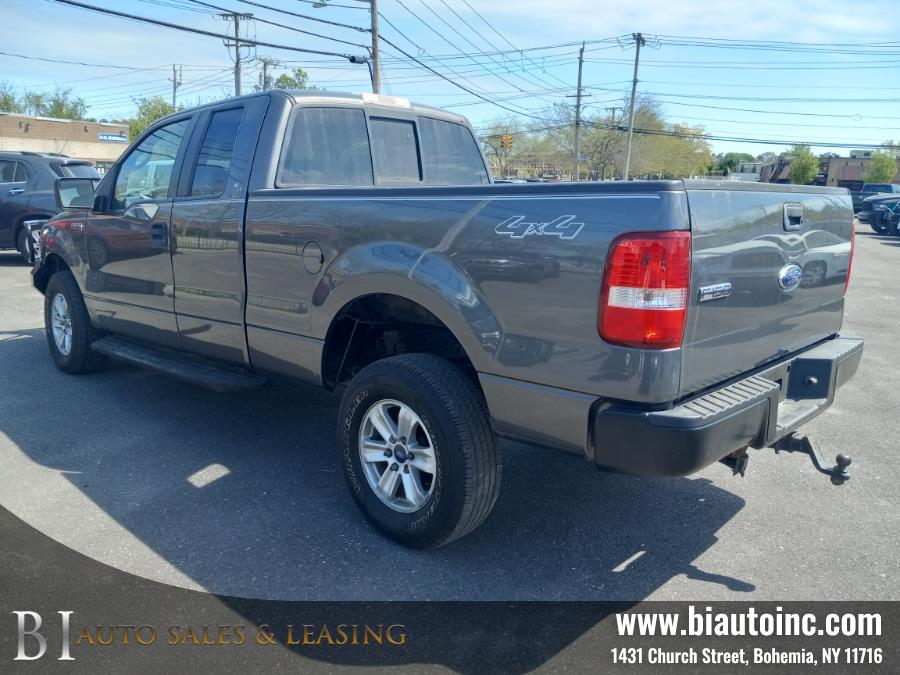2008 Ford F-150 4WD SuperCab 145" XLT, available for sale in Bohemia, New York | B I Auto Sales. Bohemia, New York 2008 Ford F-150 4WD SuperCab 145" XLT, available for sale in Bohemia, New York | B I Auto Sales. Bohemia, New York