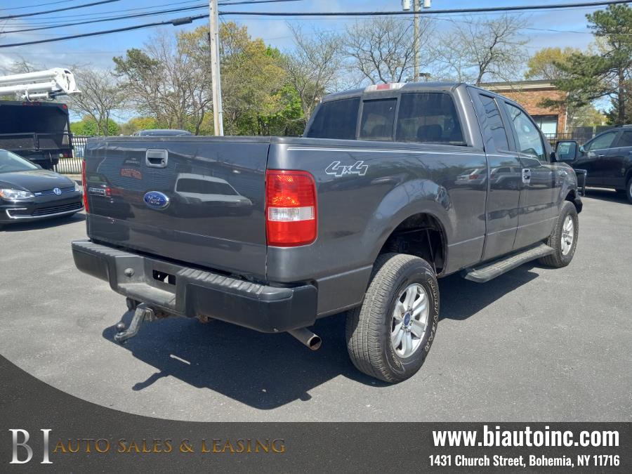 2008 Ford F-150 4WD SuperCab 145" XLT, available for sale in Bohemia, New York | B I Auto Sales. Bohemia, New York 2008 Ford F-150 4WD SuperCab 145" XLT, available for sale in Bohemia, New York | B I Auto Sales. Bohemia, New York