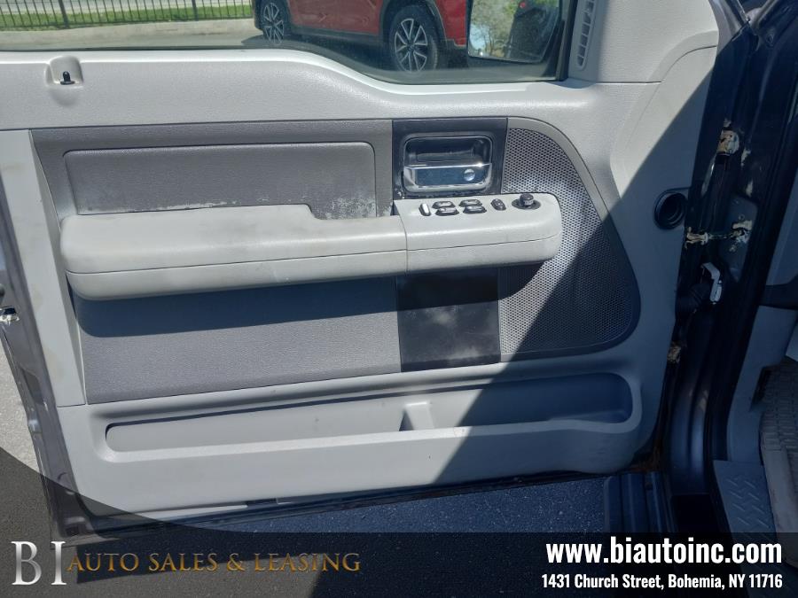 2008 Ford F-150 4WD SuperCab 145" XLT, available for sale in Bohemia, New York | B I Auto Sales. Bohemia, New York 2008 Ford F-150 4WD SuperCab 145" XLT, available for sale in Bohemia, New York | B I Auto Sales. Bohemia, New York