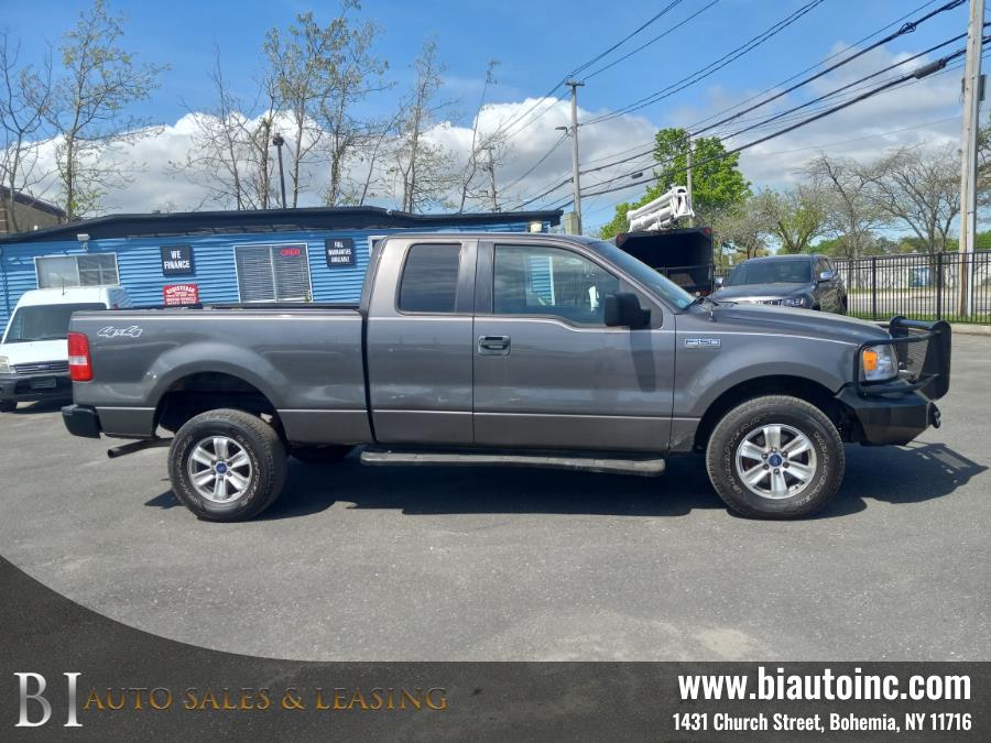 2008 Ford F-150 4WD SuperCab 145" XLT, available for sale in Bohemia, New York | B I Auto Sales. Bohemia, New York 2008 Ford F-150 4WD SuperCab 145" XLT, available for sale in Bohemia, New York | B I Auto Sales. Bohemia, New York