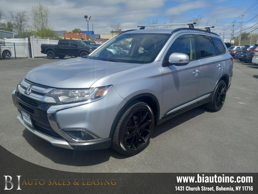 2016 Mitsubishi Outlander AWC 4dr SEL, available for sale in Bohemia, New York | B I Auto Sales. Bohemia, New York