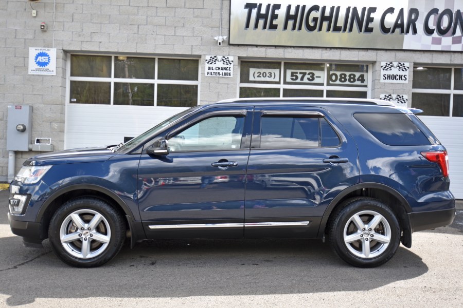 Used Ford Explorer 4WD 4dr XLT 2016 | Highline Car Connection. Waterbury, Connecticut Used Ford Explorer 4WD 4dr XLT 2016 | Highline Car Connection. Waterbury, Connecticut