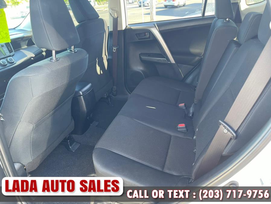 Used Toyota RAV4 LE AWD (Natl) 2017 | Lada Auto Sales. Bridgeport, Connecticut