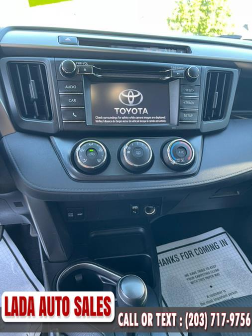 Used Toyota RAV4 LE AWD (Natl) 2017 | Lada Auto Sales. Bridgeport, Connecticut