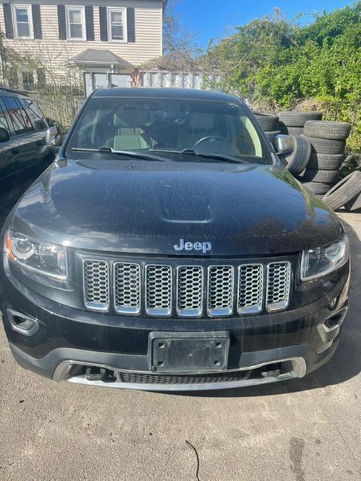 2014 Jeep Grand Cherokee 4WD 4dr Limited, available for sale in Raynham, Massachusetts | J & A Auto Center. Raynham, Massachusetts