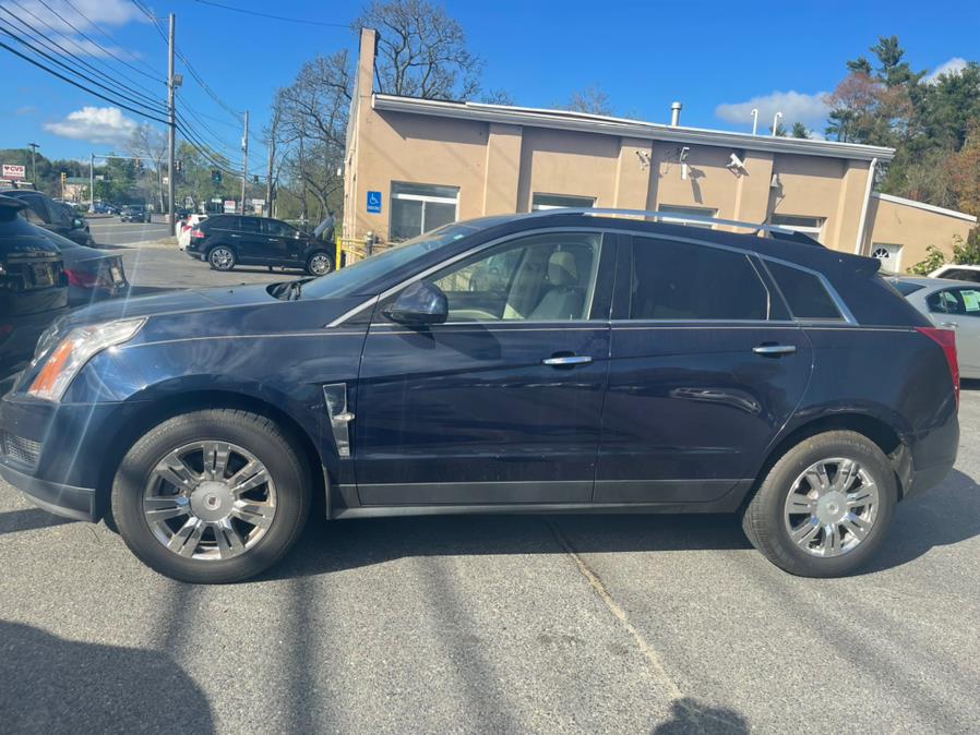 Used Cadillac SRX FWD 4dr Luxury Collection 2010 | J & A Auto Center. Raynham, Massachusetts Used Cadillac SRX FWD 4dr Luxury Collection 2010 | J & A Auto Center. Raynham, Massachusetts