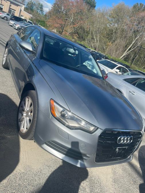 2015 Audi A6 4dr Sdn quattro 2.0T Premium Plus, available for sale in Raynham, Massachusetts | J & A Auto Center. Raynham, Massachusetts 2015 Audi A6 4dr Sdn quattro 2.0T Premium Plus, available for sale in Raynham, Massachusetts | J & A Auto Center. Raynham, Massachusetts