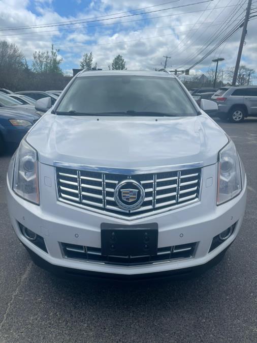 Used Cadillac SRX FWD 4dr Performance Collection 2014 | J & A Auto Center. Raynham, Massachusetts