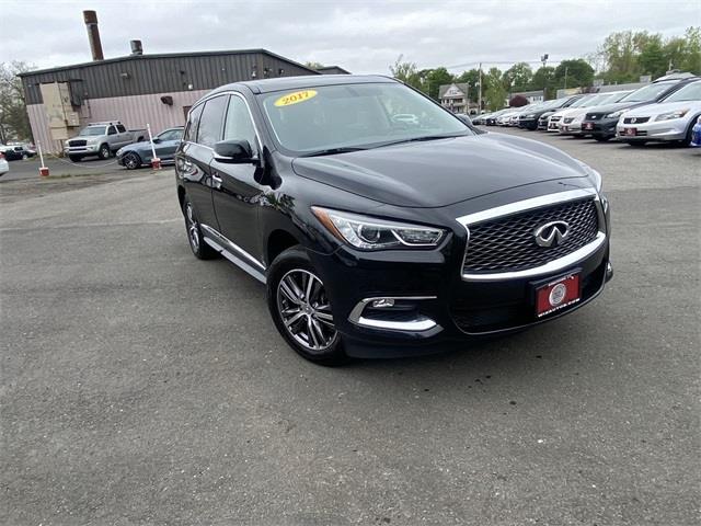 2017 Infiniti Qx60 Base, available for sale in Stratford, Connecticut | Wiz Leasing Inc. Stratford, Connecticut