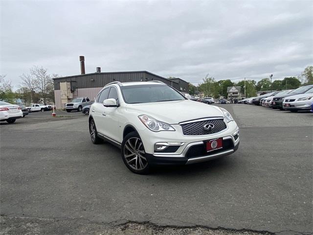 2017 Infiniti Qx50 Base, available for sale in Stratford, Connecticut | Wiz Leasing Inc. Stratford, Connecticut