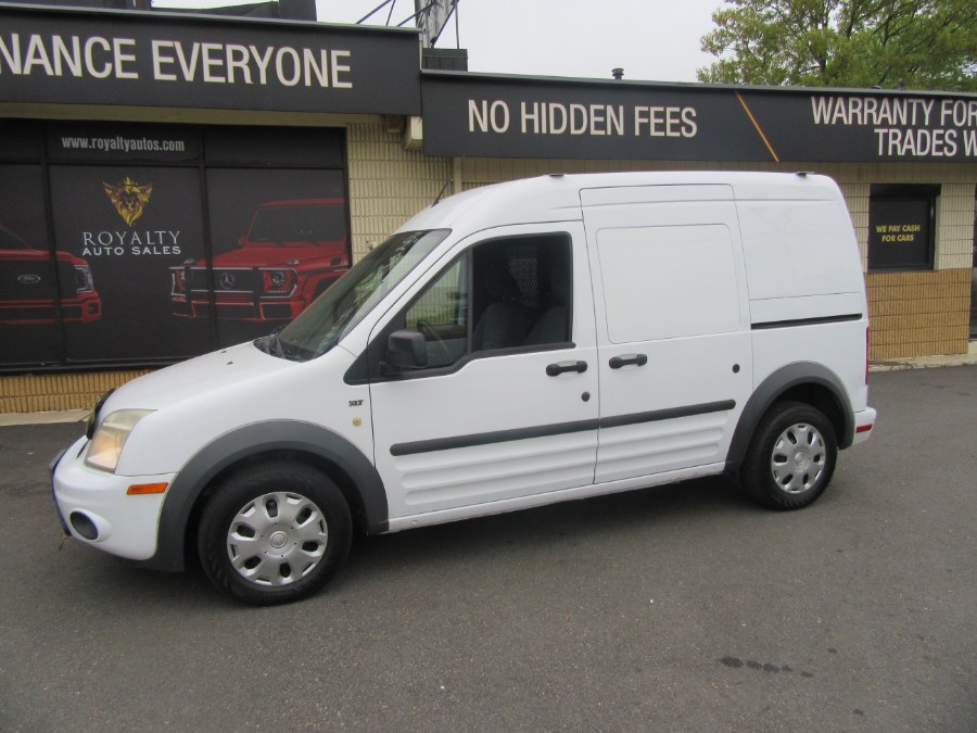 Used Ford Transit Connect 114.6" XLT w/o side or rear door glass 2013 | Royalty Auto Sales. Little Ferry, New Jersey Used Ford Transit Connect 114.6" XLT w/o side or rear door glass 2013 | Royalty Auto Sales. Little Ferry, New Jersey