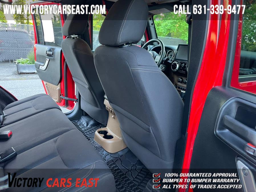 Used Jeep Wrangler Unlimited Sahara 2015 | Victory Cars East LLC. Huntington, New York Used Jeep Wrangler Unlimited Sahara 2015 | Victory Cars East LLC. Huntington, New York