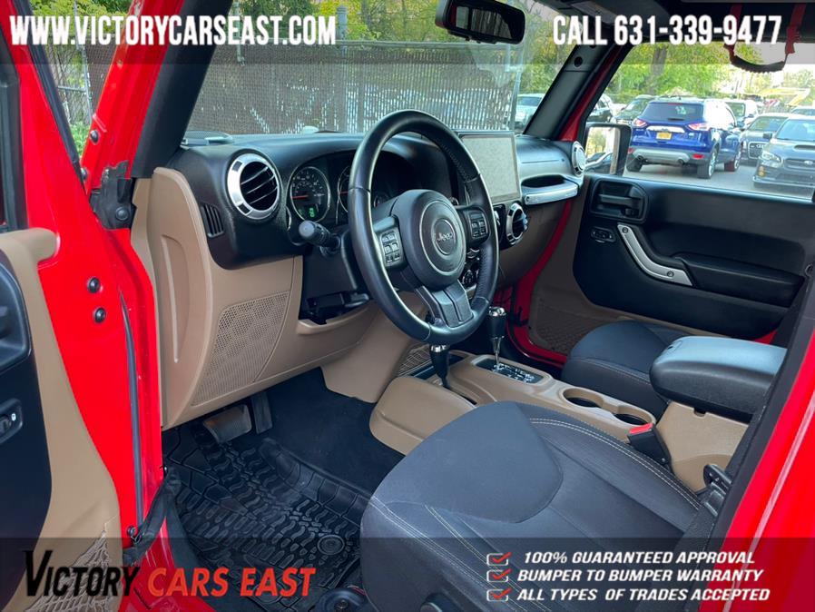 Used Jeep Wrangler Unlimited Sahara 2015 | Victory Cars East LLC. Huntington, New York Used Jeep Wrangler Unlimited Sahara 2015 | Victory Cars East LLC. Huntington, New York