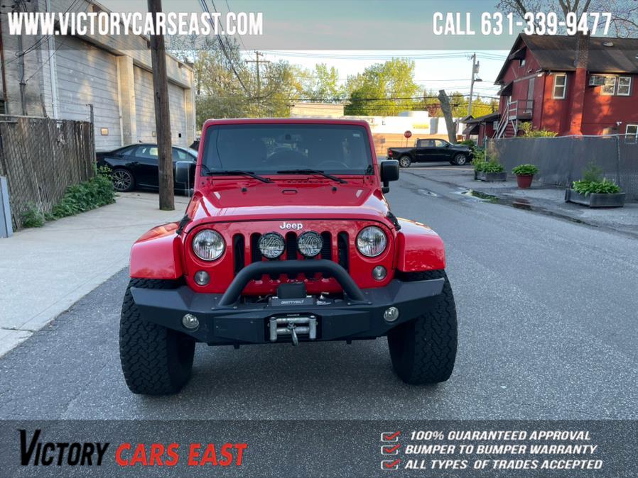 Used Jeep Wrangler Unlimited Sahara 2015 | Victory Cars East LLC. Huntington, New York Used Jeep Wrangler Unlimited Sahara 2015 | Victory Cars East LLC. Huntington, New York