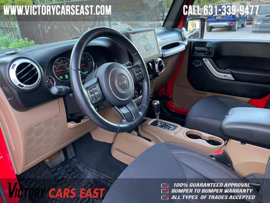 Used Jeep Wrangler Unlimited Sahara 2015 | Victory Cars East LLC. Huntington, New York Used Jeep Wrangler Unlimited Sahara 2015 | Victory Cars East LLC. Huntington, New York