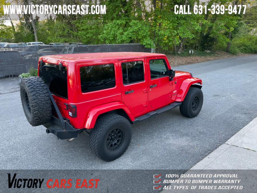 Used Jeep Wrangler Unlimited Sahara 2015 | Victory Cars East LLC. Huntington, New York Used Jeep Wrangler Unlimited Sahara 2015 | Victory Cars East LLC. Huntington, New York