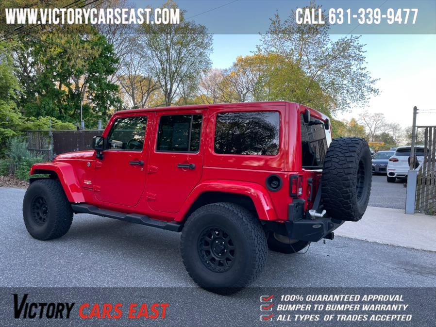 Used Jeep Wrangler Unlimited Sahara 2015 | Victory Cars East LLC. Huntington, New York Used Jeep Wrangler Unlimited Sahara 2015 | Victory Cars East LLC. Huntington, New York