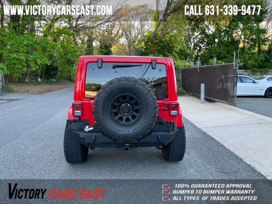 Used Jeep Wrangler Unlimited Sahara 2015 | Victory Cars East LLC. Huntington, New York Used Jeep Wrangler Unlimited Sahara 2015 | Victory Cars East LLC. Huntington, New York