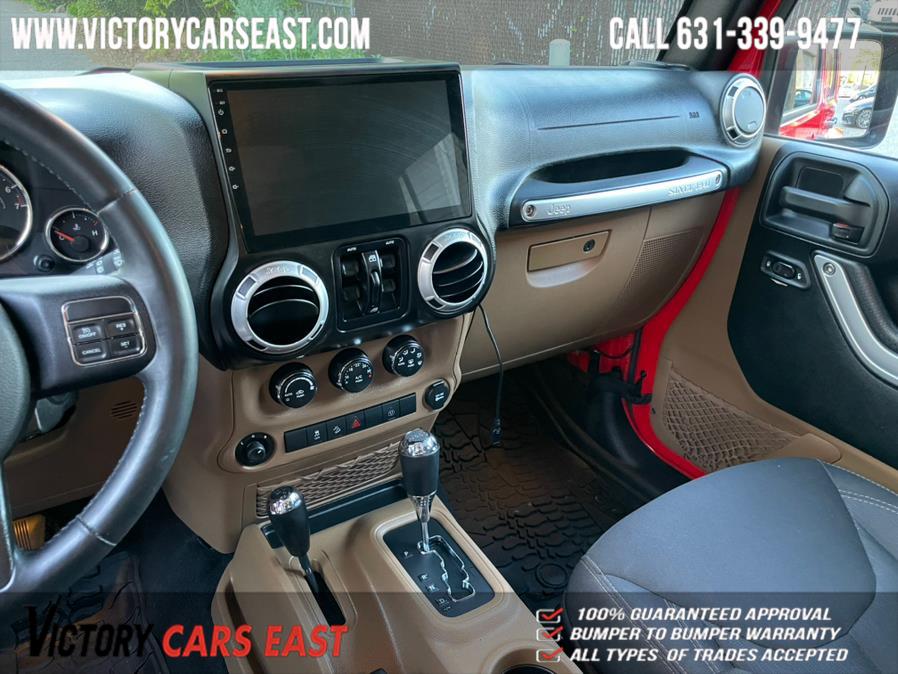 Used Jeep Wrangler Unlimited Sahara 2015 | Victory Cars East LLC. Huntington, New York Used Jeep Wrangler Unlimited Sahara 2015 | Victory Cars East LLC. Huntington, New York