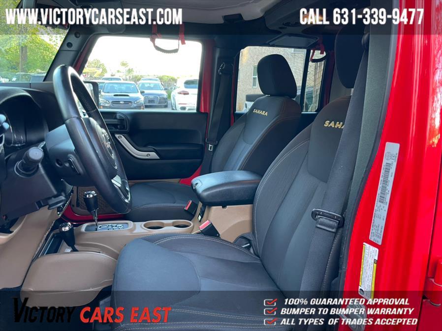 Used Jeep Wrangler Unlimited Sahara 2015 | Victory Cars East LLC. Huntington, New York Used Jeep Wrangler Unlimited Sahara 2015 | Victory Cars East LLC. Huntington, New York