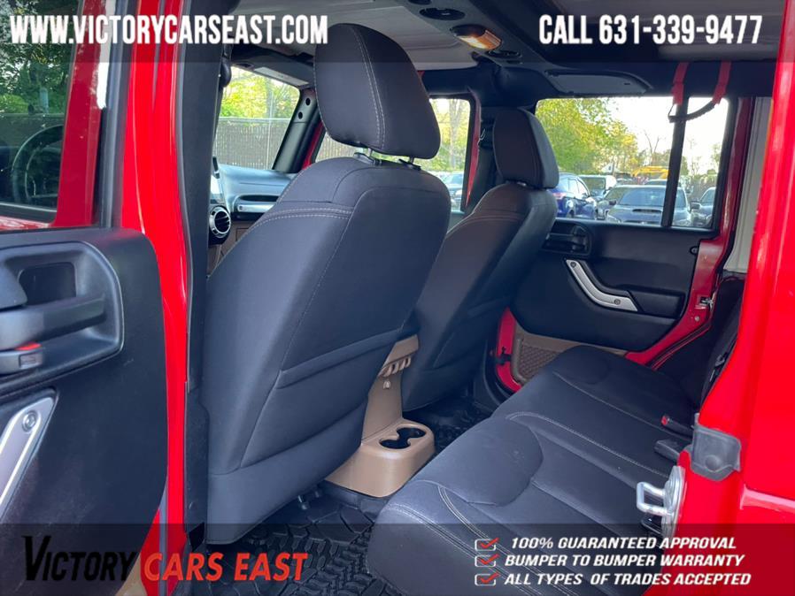 Used Jeep Wrangler Unlimited Sahara 2015 | Victory Cars East LLC. Huntington, New York Used Jeep Wrangler Unlimited Sahara 2015 | Victory Cars East LLC. Huntington, New York