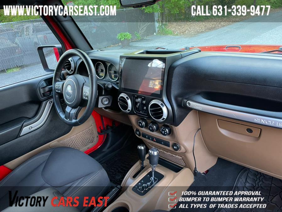 Used Jeep Wrangler Unlimited Sahara 2015 | Victory Cars East LLC. Huntington, New York Used Jeep Wrangler Unlimited Sahara 2015 | Victory Cars East LLC. Huntington, New York