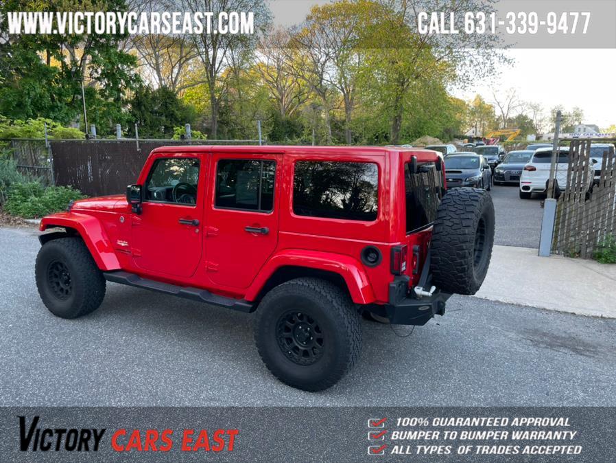 Used Jeep Wrangler Unlimited Sahara 2015 | Victory Cars East LLC. Huntington, New York Used Jeep Wrangler Unlimited Sahara 2015 | Victory Cars East LLC. Huntington, New York