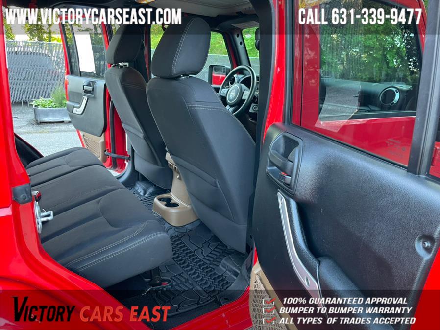 Used Jeep Wrangler Unlimited Sahara 2015 | Victory Cars East LLC. Huntington, New York Used Jeep Wrangler Unlimited Sahara 2015 | Victory Cars East LLC. Huntington, New York