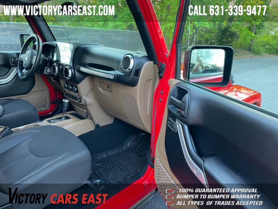 Used Jeep Wrangler Unlimited Sahara 2015 | Victory Cars East LLC. Huntington, New York Used Jeep Wrangler Unlimited Sahara 2015 | Victory Cars East LLC. Huntington, New York