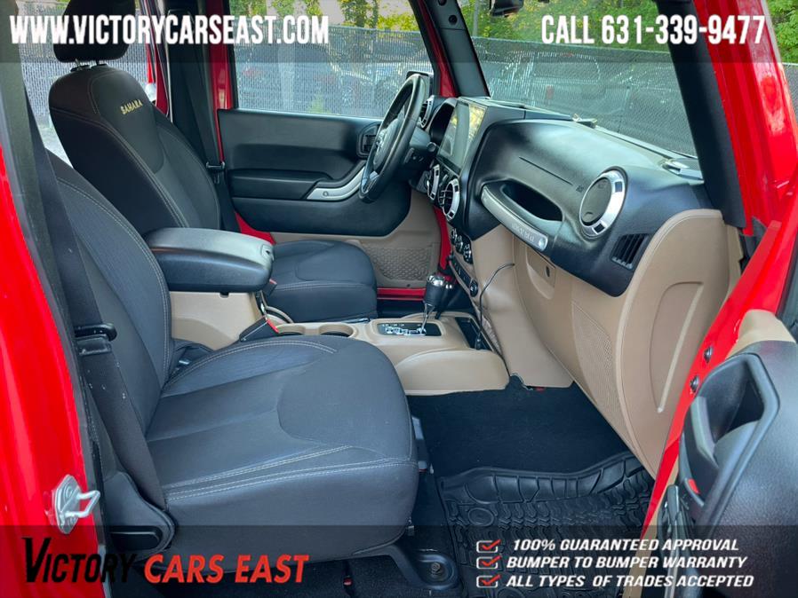Used Jeep Wrangler Unlimited Sahara 2015 | Victory Cars East LLC. Huntington, New York Used Jeep Wrangler Unlimited Sahara 2015 | Victory Cars East LLC. Huntington, New York
